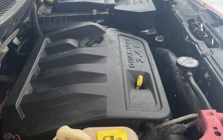 Jeep Compass I рестайлинг, 2007 год, 650 000 рублей, 10 фотография