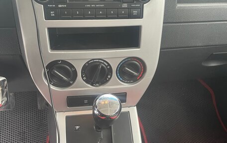 Jeep Compass I рестайлинг, 2007 год, 650 000 рублей, 15 фотография