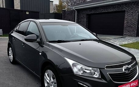 Chevrolet Cruze II, 2013 год, 770 000 рублей, 4 фотография
