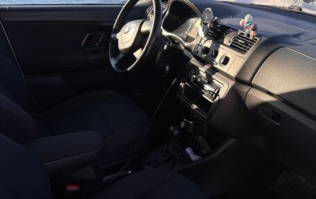 Skoda Fabia II, 2010 год, 670 000 рублей, 8 фотография