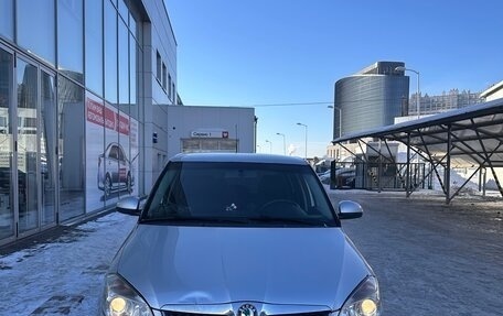 Skoda Fabia II, 2010 год, 670 000 рублей, 2 фотография