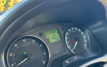 Skoda Fabia II, 2010 год, 670 000 рублей, 13 фотография