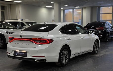 Hyundai Grandeur, 2018 год, 1 900 000 рублей, 3 фотография