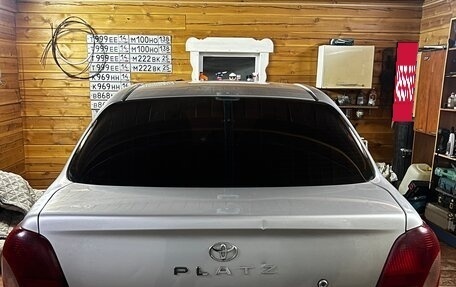 Toyota Platz, 2000 год, 400 000 рублей, 4 фотография