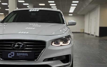 Hyundai Grandeur, 2018 год, 1 900 000 рублей, 5 фотография