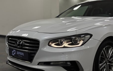 Hyundai Grandeur, 2018 год, 1 900 000 рублей, 6 фотография