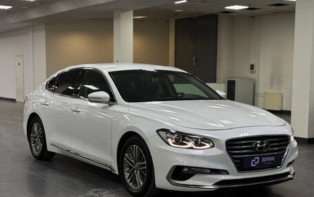 Hyundai Grandeur, 2018 год, 1 900 000 рублей, 4 фотография