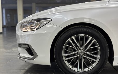 Hyundai Grandeur, 2018 год, 1 900 000 рублей, 8 фотография