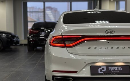Hyundai Grandeur, 2018 год, 1 900 000 рублей, 9 фотография