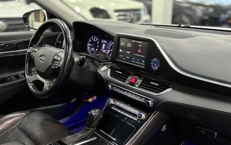 Hyundai Grandeur, 2018 год, 1 900 000 рублей, 13 фотография