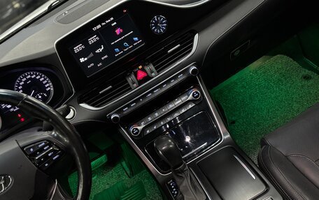 Hyundai Grandeur, 2018 год, 1 900 000 рублей, 15 фотография