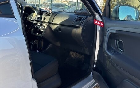 Skoda Fabia II, 2010 год, 670 000 рублей, 9 фотография