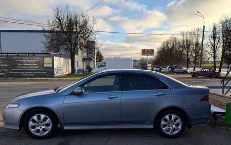 Honda Accord VII рестайлинг, 2006 год, 600 000 рублей, 4 фотография