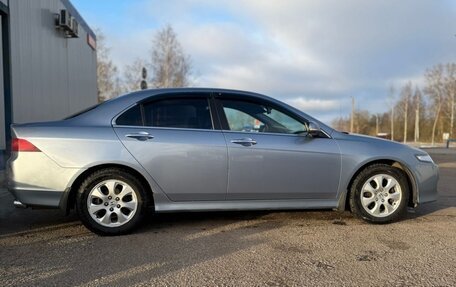 Honda Accord VII рестайлинг, 2006 год, 600 000 рублей, 8 фотография