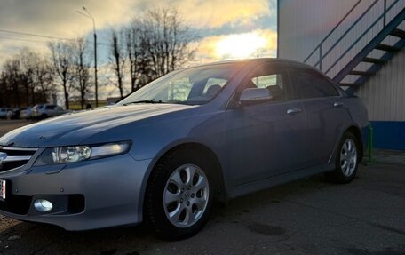 Honda Accord VII рестайлинг, 2006 год, 600 000 рублей, 3 фотография