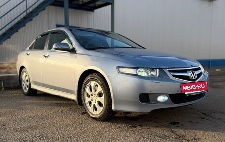 Honda Accord VII рестайлинг, 2006 год, 600 000 рублей, 6 фотография