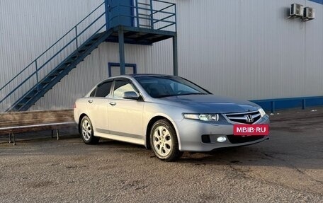 Honda Accord VII рестайлинг, 2006 год, 600 000 рублей, 7 фотография