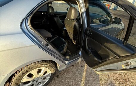 Honda Accord VII рестайлинг, 2006 год, 600 000 рублей, 22 фотография