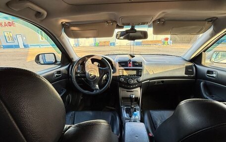 Honda Accord VII рестайлинг, 2006 год, 600 000 рублей, 23 фотография