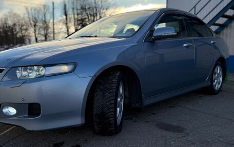 Honda Accord VII рестайлинг, 2006 год, 600 000 рублей, 16 фотография