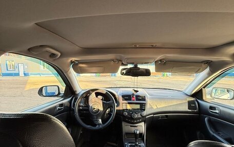 Honda Accord VII рестайлинг, 2006 год, 600 000 рублей, 17 фотография