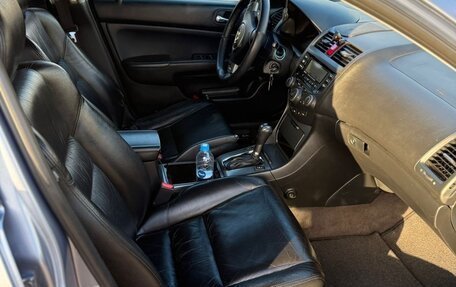 Honda Accord VII рестайлинг, 2006 год, 600 000 рублей, 15 фотография