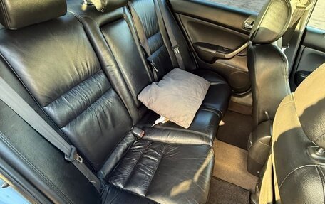 Honda Accord VII рестайлинг, 2006 год, 600 000 рублей, 18 фотография