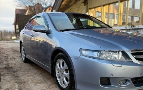 Honda Accord VII рестайлинг, 2006 год, 600 000 рублей, 33 фотография
