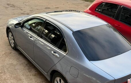 Honda Accord VII рестайлинг, 2006 год, 600 000 рублей, 36 фотография