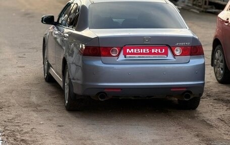 Honda Accord VII рестайлинг, 2006 год, 600 000 рублей, 39 фотография