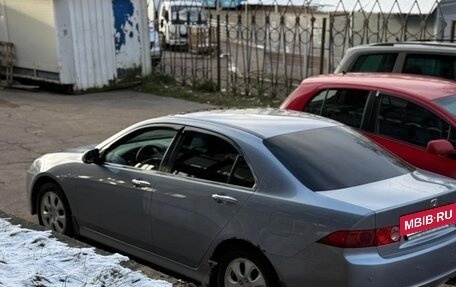 Honda Accord VII рестайлинг, 2006 год, 600 000 рублей, 40 фотография