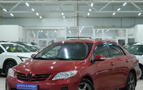 Toyota Corolla, 2011 год, 1 149 000 рублей, 4 фотография