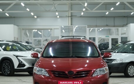 Toyota Corolla, 2011 год, 1 149 000 рублей, 2 фотография