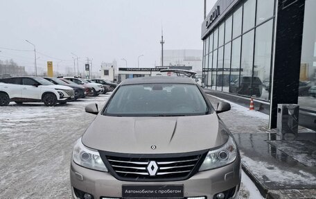 Renault Latitude I, 2013 год, 680 000 рублей, 2 фотография