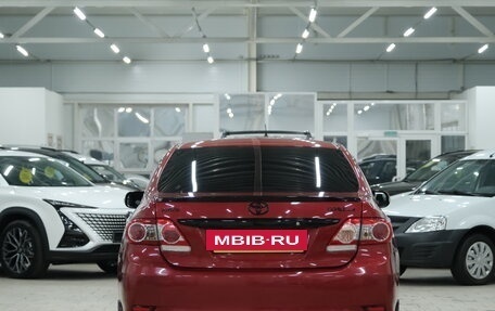 Toyota Corolla, 2011 год, 1 149 000 рублей, 6 фотография