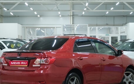 Toyota Corolla, 2011 год, 1 149 000 рублей, 7 фотография