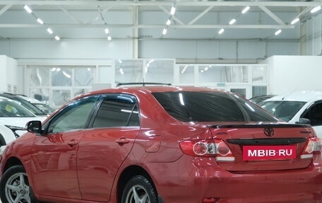 Toyota Corolla, 2011 год, 1 149 000 рублей, 5 фотография