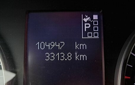 Renault Latitude I, 2013 год, 680 000 рублей, 9 фотография