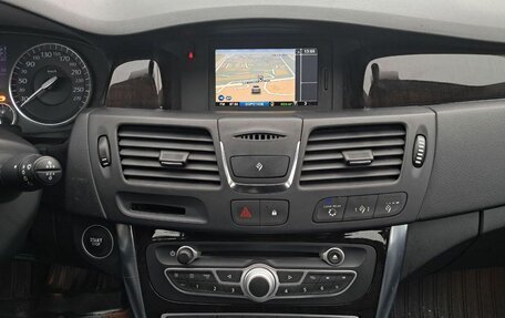 Renault Latitude I, 2013 год, 680 000 рублей, 13 фотография