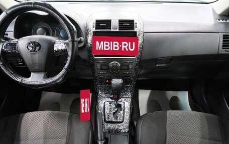 Toyota Corolla, 2011 год, 1 149 000 рублей, 15 фотография