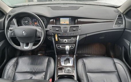 Renault Latitude I, 2013 год, 680 000 рублей, 19 фотография