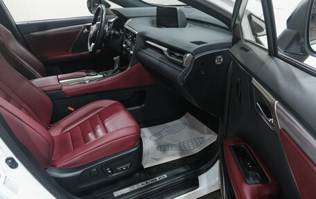 Lexus RX IV рестайлинг, 2019 год, 6 549 000 рублей, 15 фотография