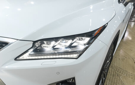 Lexus RX IV рестайлинг, 2019 год, 6 549 000 рублей, 9 фотография