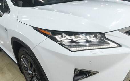 Lexus RX IV рестайлинг, 2019 год, 6 549 000 рублей, 8 фотография