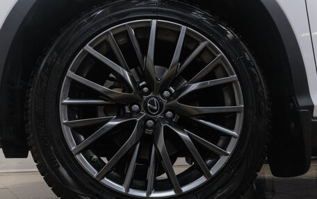 Lexus RX IV рестайлинг, 2019 год, 6 549 000 рублей, 12 фотография