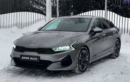 KIA K5, 2020 год, 2 749 000 рублей, 3 фотография