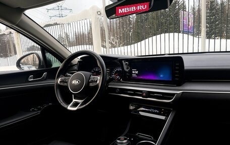 KIA K5, 2020 год, 2 749 000 рублей, 9 фотография