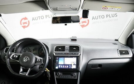 Volkswagen Polo VI (EU Market), 2018 год, 1 289 000 рублей, 8 фотография