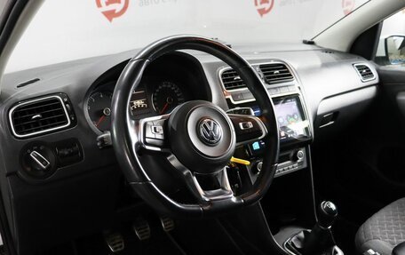 Volkswagen Polo VI (EU Market), 2018 год, 1 289 000 рублей, 7 фотография