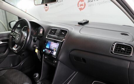 Volkswagen Polo VI (EU Market), 2018 год, 1 289 000 рублей, 9 фотография